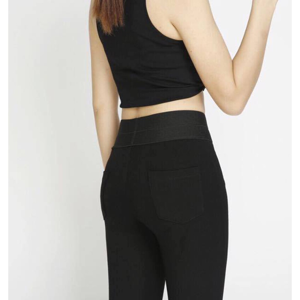 Quần legging cạp cao siêu ôm bụng ROSA BOUTIQUE