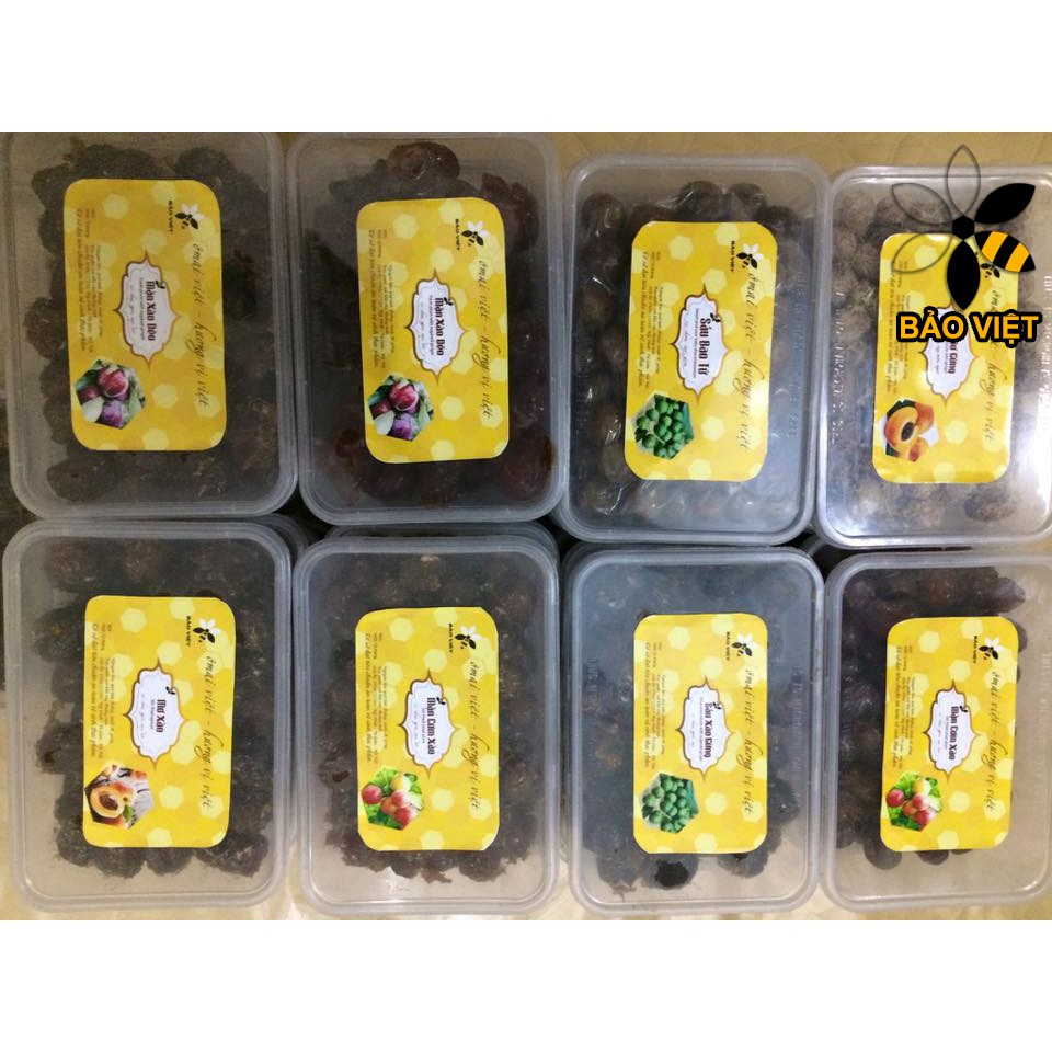 Ô Mai Mận Dẻo Không Hạt HÀNG ĐẶC BIỆT | BigBuy360 - bigbuy360.vn