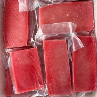 Cá ngừ đại dương sashimi