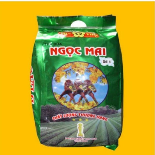 Trà Ngọc Mai _ Trà 3 con Khỉ