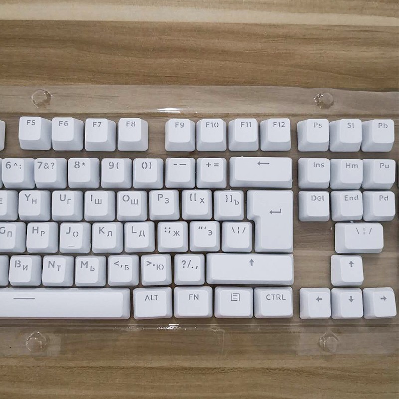 Bộ 104 Nút Bàn Phím Thay Thế Cho Cherry Mx