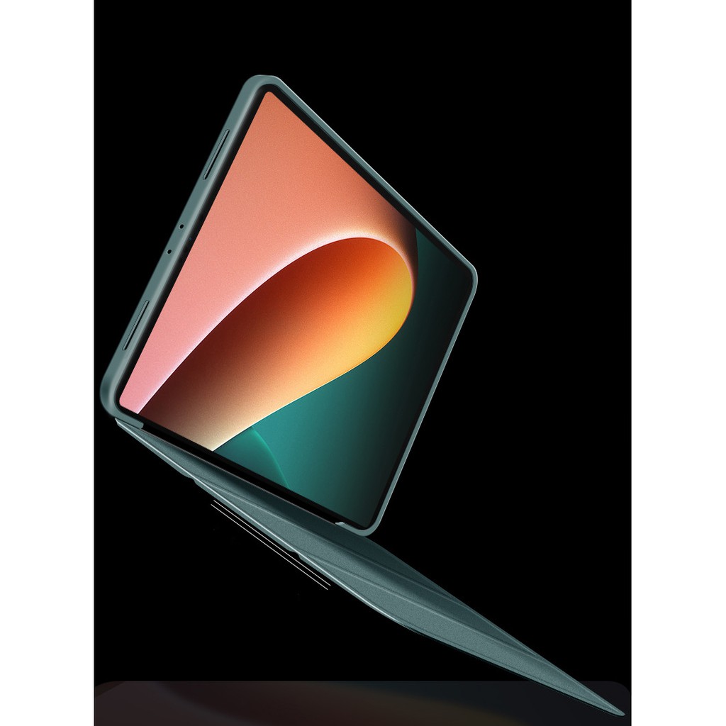 Ốp bảo vệ máy tính bảng kiểu gập có thể đứng cho Xiaomi Mi Pad 5 /Mi Pad 5 Pro 11"