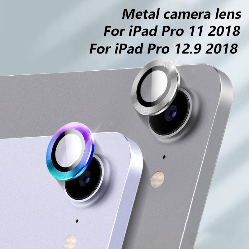 Phù Hợp Kính Cường Lực Bảo Vệ camera Cho iPad Pro 11 12.9 2018