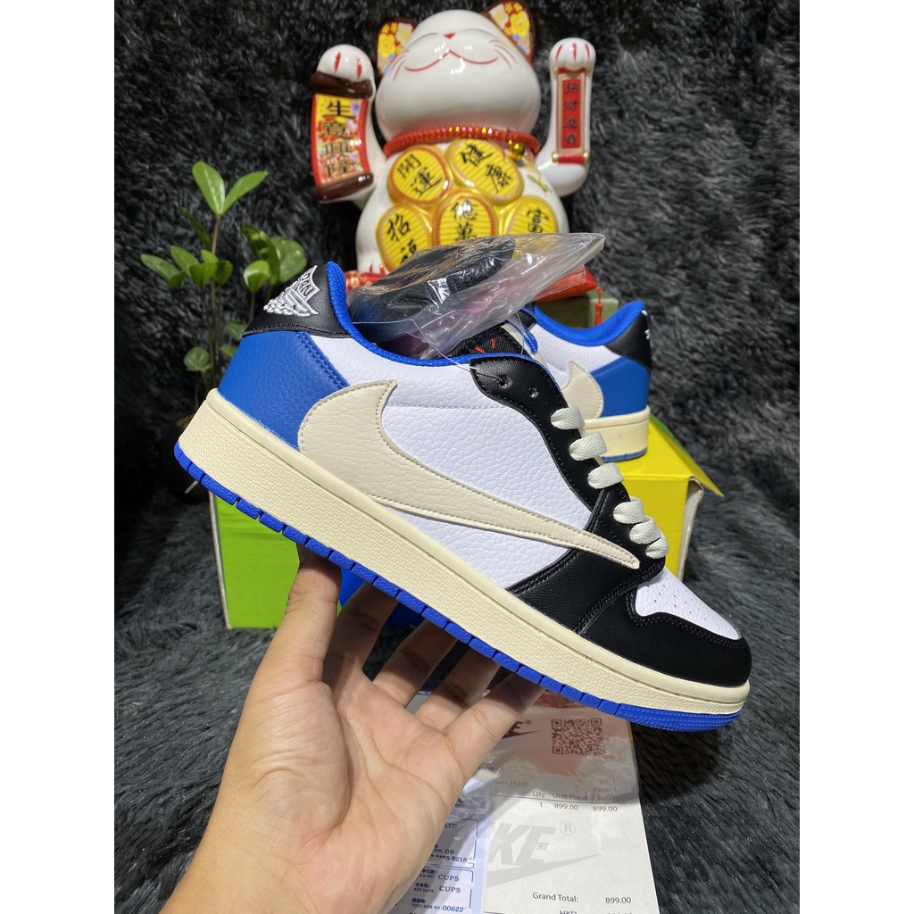 [Full box+bill] Giày Sneaker SB travissss hàng SC full box bill và hộp bảo vệ