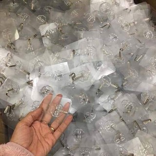 Móc treo dán tường chịu lực
