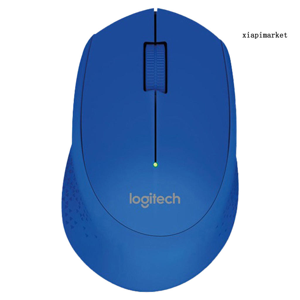 Chuột Quang Không Dây Logitech M280 Di Động 3 Nút 1000dpi 2.4ghz