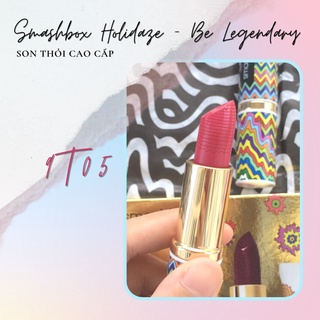 SON THỎI SMASHBOX HOLIDAZE BE LEGENDARY 3GR