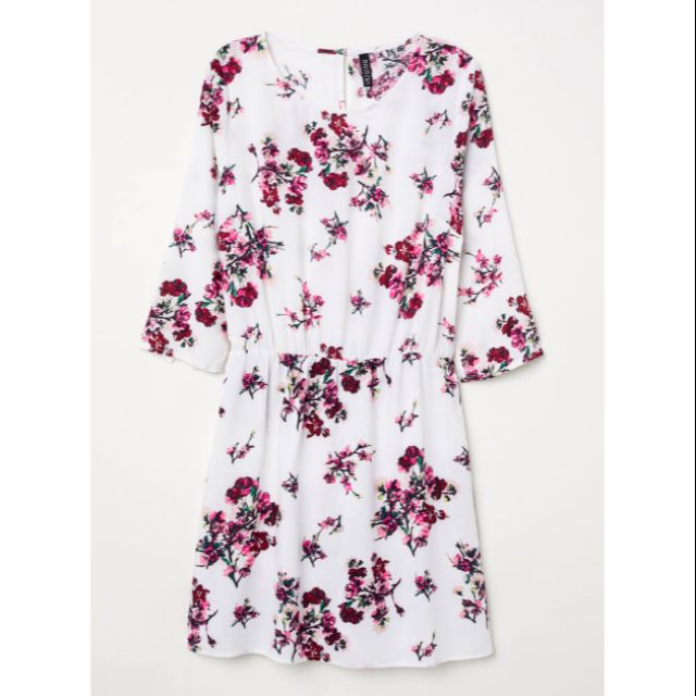 Đầm auth HM sale size 6