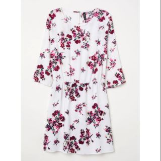 Đầm auth HM sale size 6