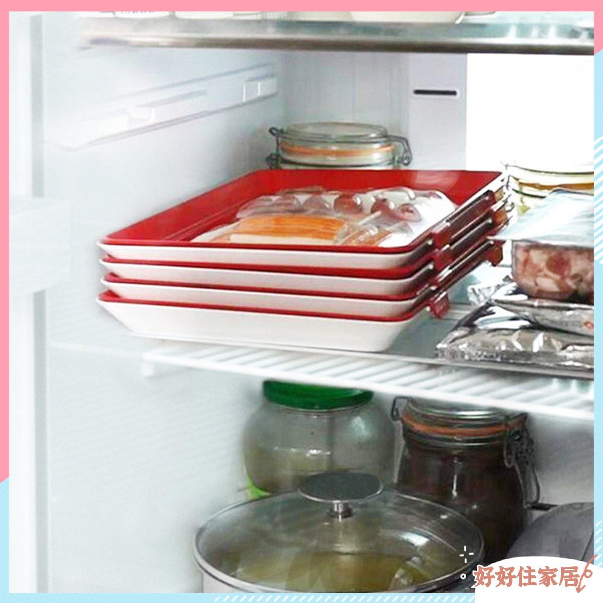 Khay Nhựa Đựng Thực Phẩm Hút Chân Không Sáng Tạo