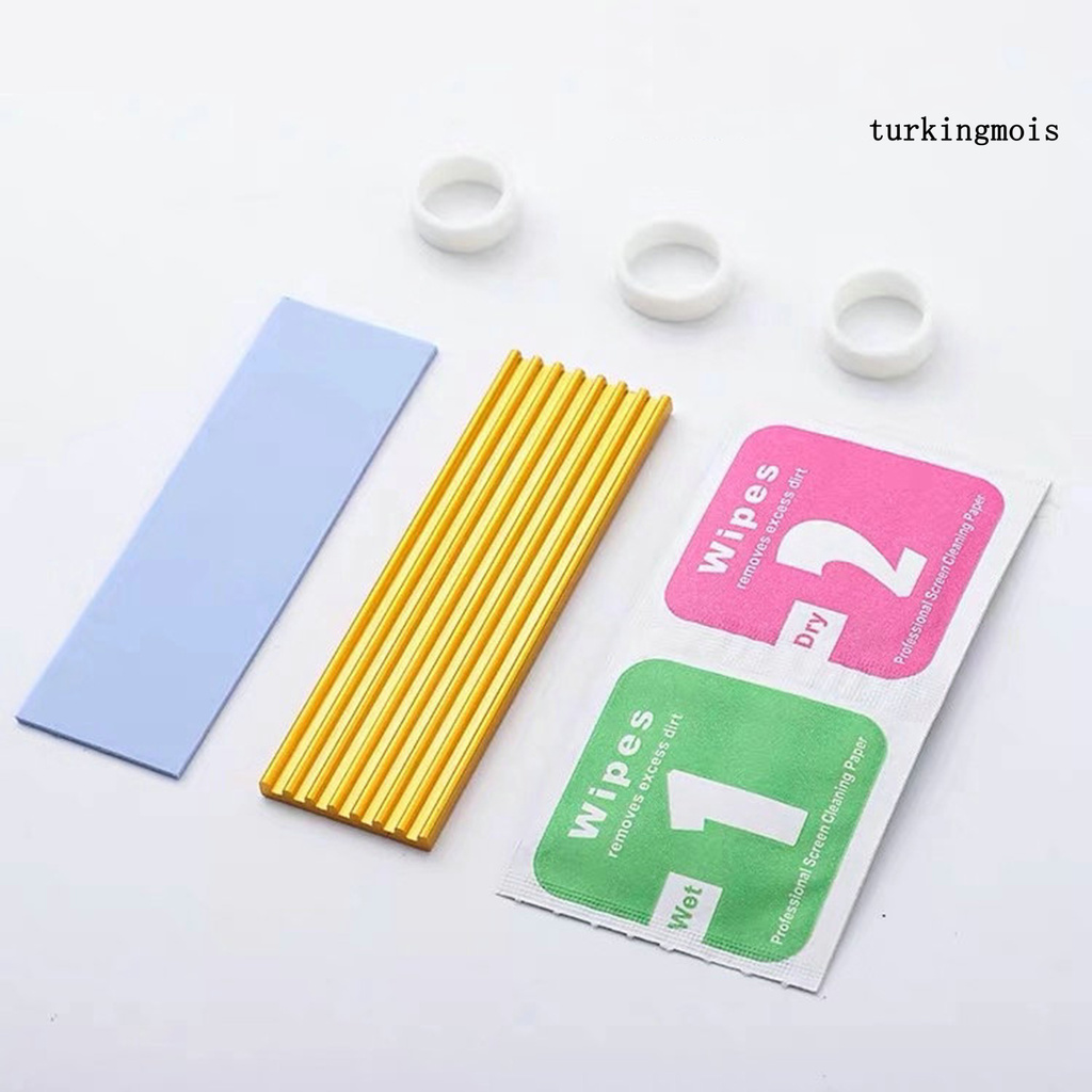 Bộ Tản Nhiệt Cho Ổ Cứng Ssd 3 / 6mm | BigBuy360 - bigbuy360.vn