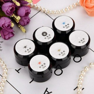 Gel nhện vẽ móng tay màu đen kéo tơ mềm mại gel đặc dễ làm đồ nail giá rẻ hoài út Nail Store