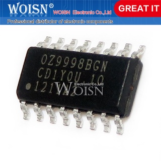 2 cái oz9998bgn oz9998 sop-16 còn hàng