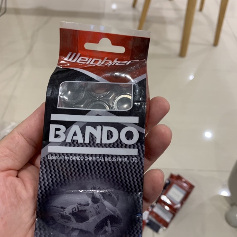 Bi nồi chính hãng BANDO cho Vespa Primavera, Sprint, Vespa 3V, Liberty 3v