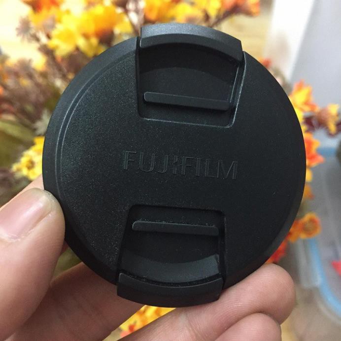 [Shoppe trợ giá ] Nắp trước lens Fujifilm phi 58 dùng cho XF18-55, XC 16-50