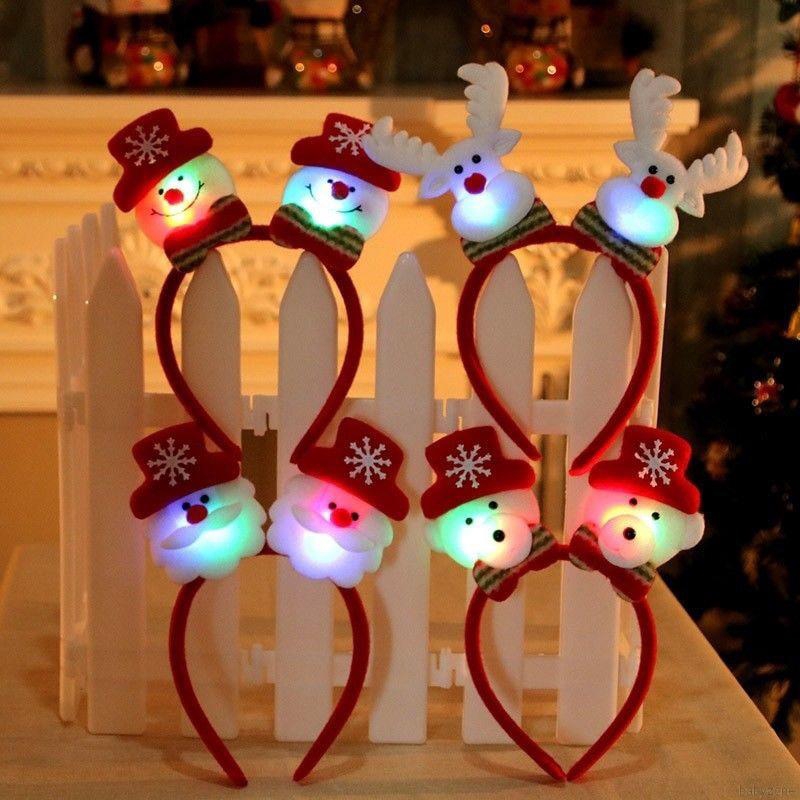 Băng Đô Cài Tóc Bản Rộng Đính Ngôi Sao Hoạt Hình Dễ Thương Dành Cho Nữ