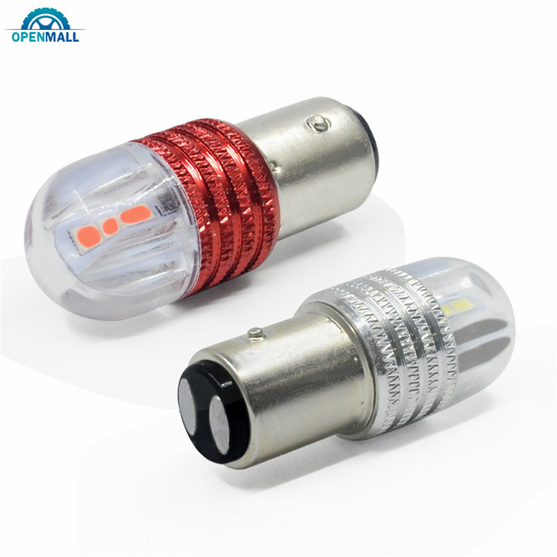 Đèn Led 1156 1157 Bay15D 6smd 12v Cho Xe Hơi