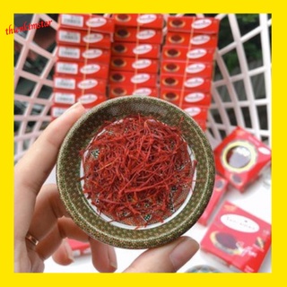 Nhuỵ Hoa Nghệ Tây Saffron Bahraman Super Negin Hộp 1G