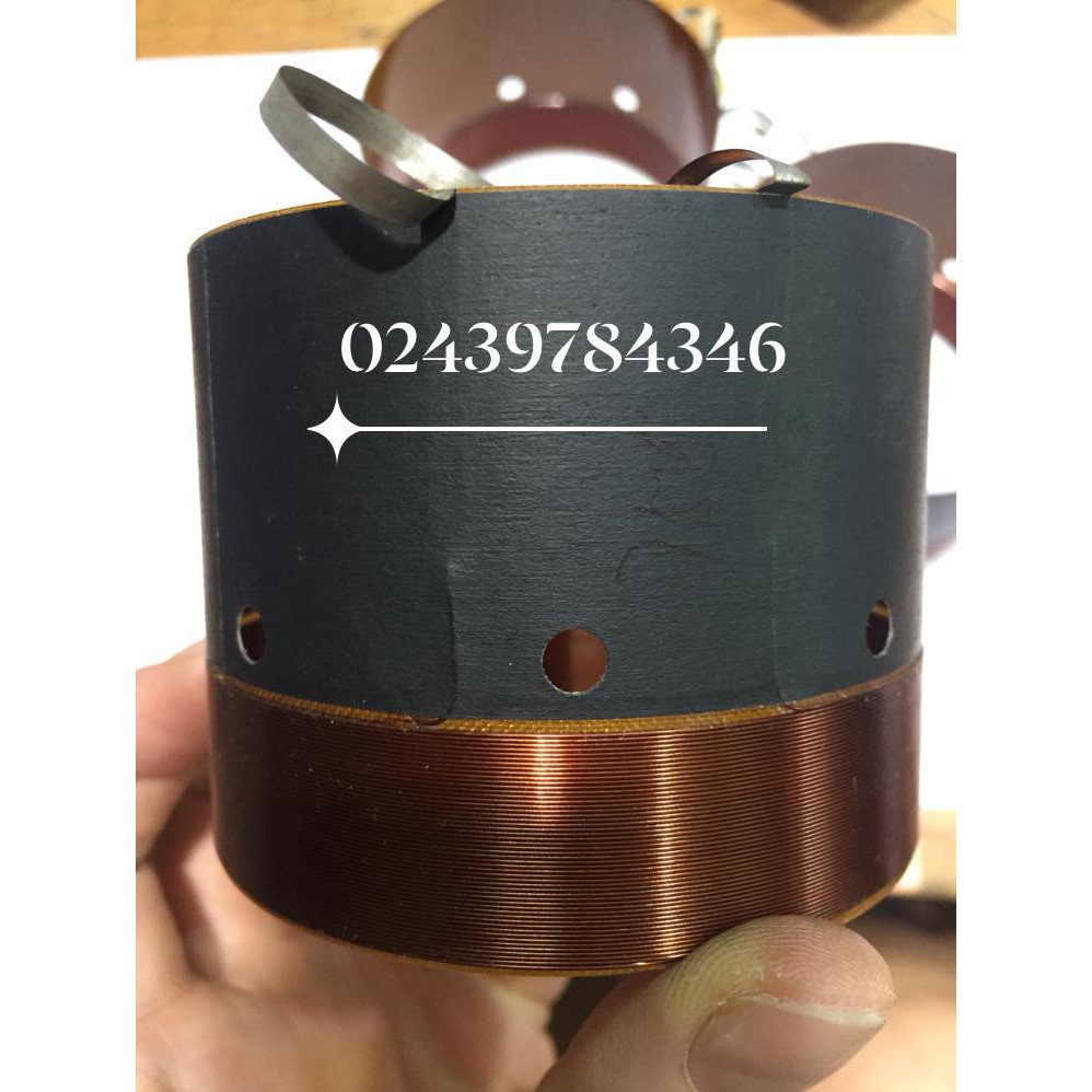 Côn loa bass 75,5 in out.