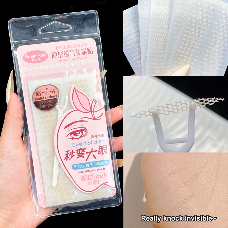 (Hàng Mới Về) Cuộn Băng Keo Dán Tạo Mắt Hai Mí Chống Thấm Nước Kk | BigBuy360 - bigbuy360.vn