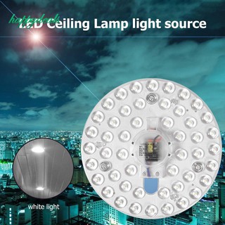 ♆♆Ceiling Light Source Module 220V LED 12/18/24/36W Surface Mounted Household Lamp☜