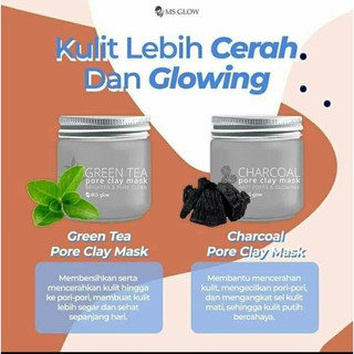 Msglow - Mặt Nạ Đất Sét