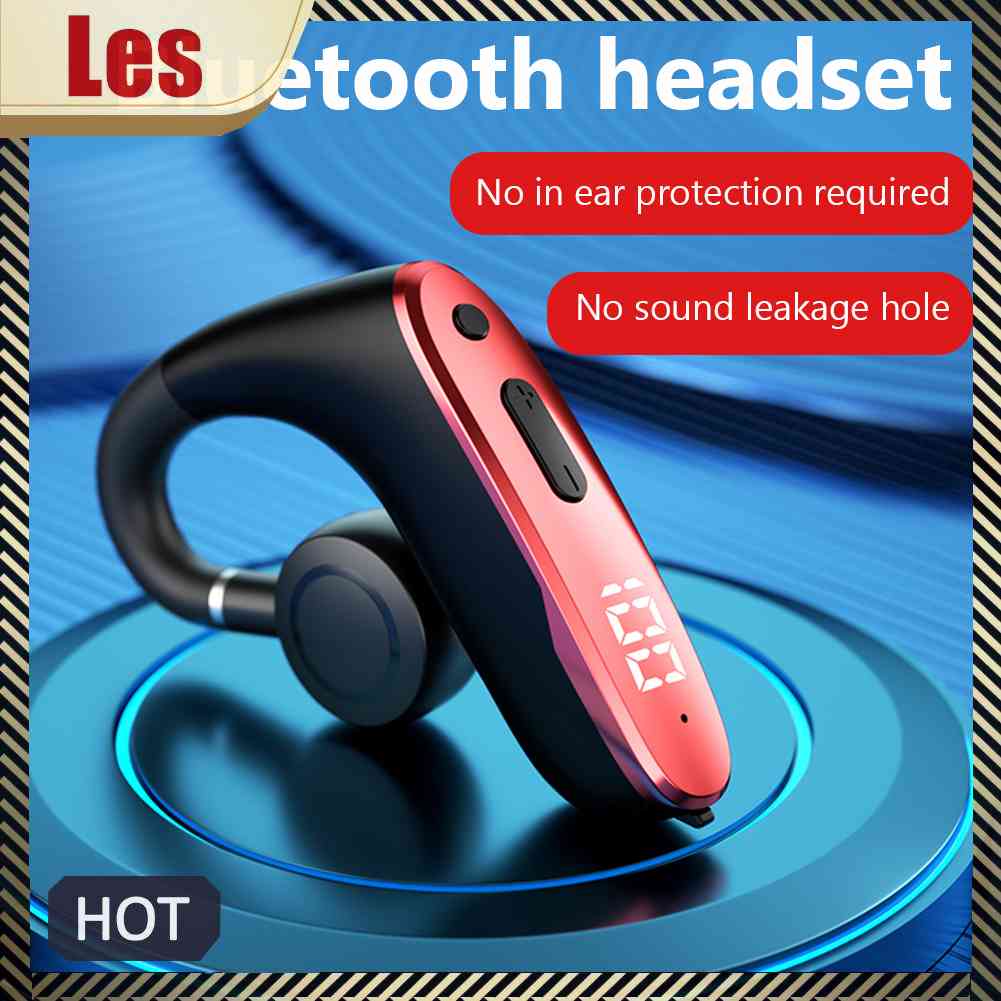 Tai Nghe Bluetooth Chống Nước Truyền Âm Qua Xương
