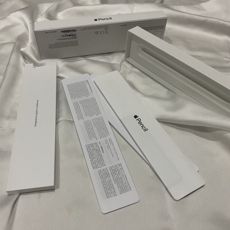 Vỏ hộp dùng để đựng Apple Pencil 2 | BigBuy360 - bigbuy360.vn