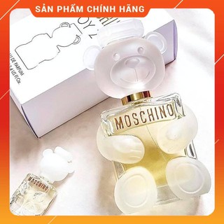 TCCN [CHÍNH HÃNG] Nước hoa Moschino Toy 2 EDP 100ml