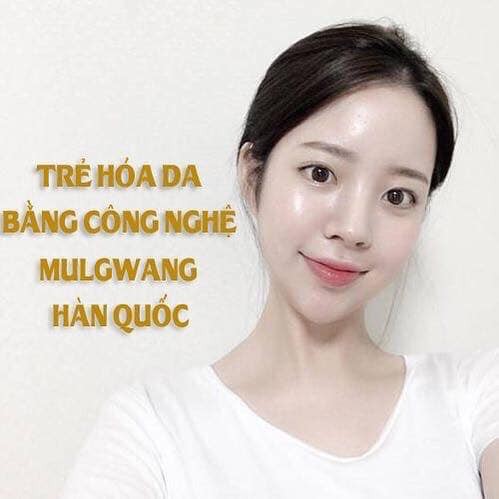 TINH CHẤT MULWANG CẤY CĂNG BÓNG - TRẺ HÓA DA - LÀM ĐẦY SẸO RỔ 10ML NHẬP KHẨU CHÍNH HÃNG - 4218