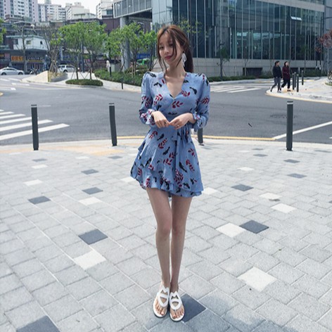 ĐẦM VÁY NỮ ULZZANG - NEW ARRIVAL 2019