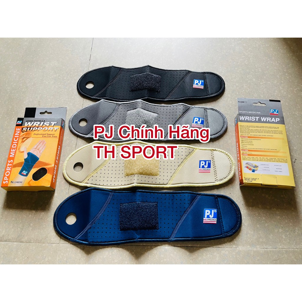 🇹🇼 BĂNG QUẤN CỔ TAY XỎ NGÓN / BÓ QUẤN CỔ TAY XỎ NGÓN *PJ 906* 🇹🇼
