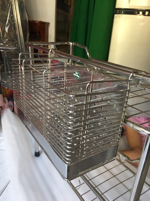 Rổ đũa 2 và 3 inox - Inox XUÂN MAI