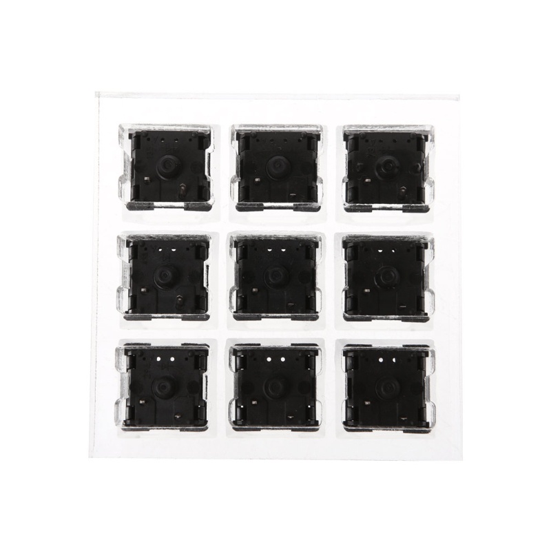 Bộ 9 Dụng Cụ Kiểm Tra Bàn Phím Cơ btsg Cherry MX