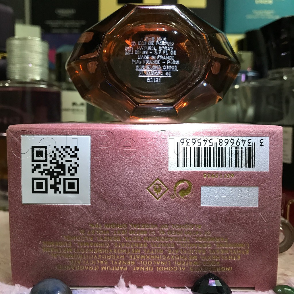 Nước Hoa Nữ Siêu Ngọt Ngào Paco Rabanne Pure XS