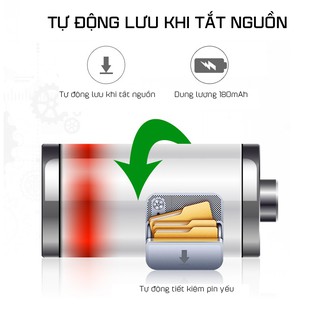 Máy Ghi Âm Chuyên Nghiệp A618