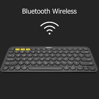 Logitech K380 Multi-Device Bluetooth Wireless