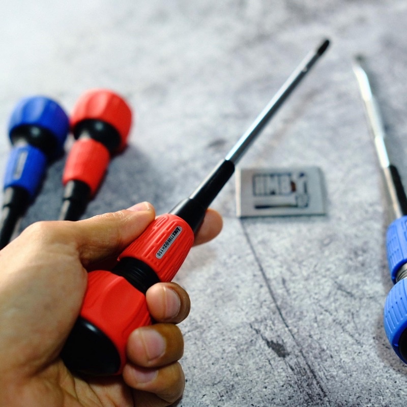 🇯🇵Made in Japan🇯🇵 Tô vít cán tròn Nhật Bản Anex 7700