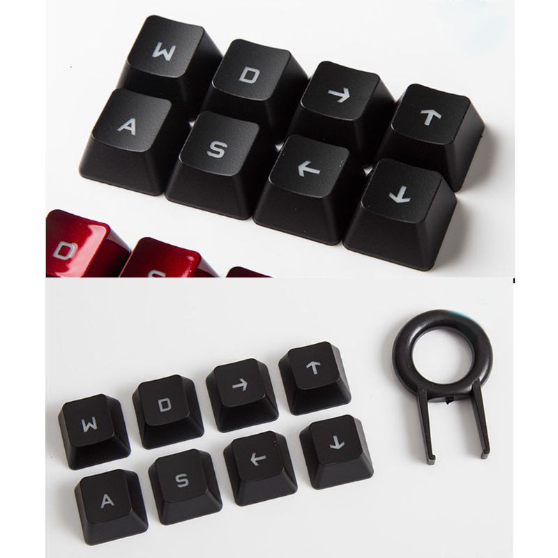Nút Bàn Phím Cơ Lidu1 Wasd And Arrow Cho Logitech G910 G810 G310 Romer-G Switch B3K