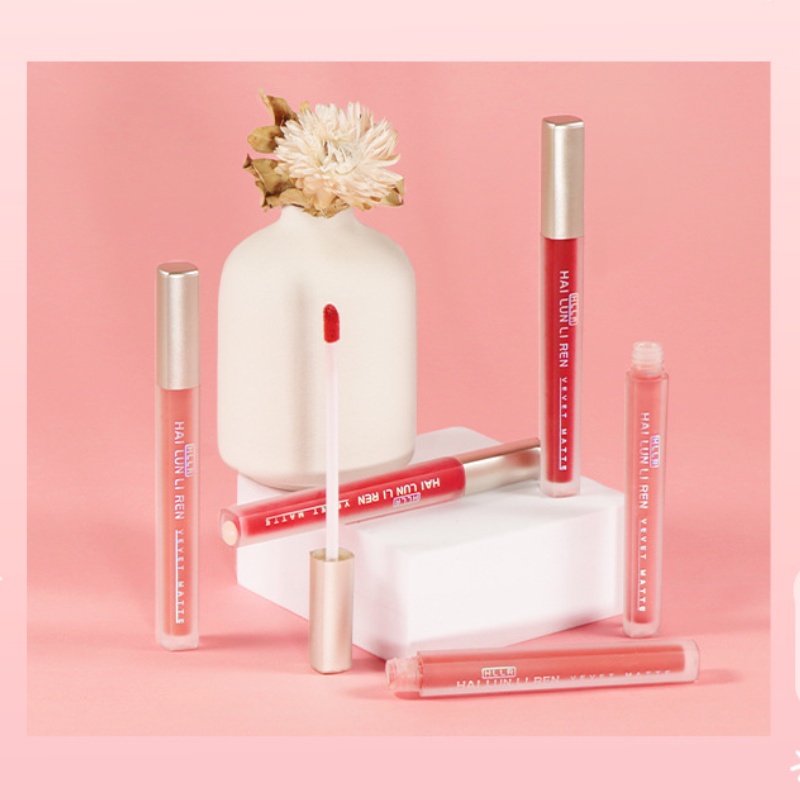 Son Kem Lì Hllr Dưỡng Ẩm Chống Dính