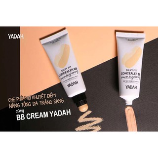 BB che khuyết điểm trắng sáng 3 trong 1: dưỡng ẩm chống nắng và làm trắng da - Kem nền bb cream Kem che khuyết điểm sáng