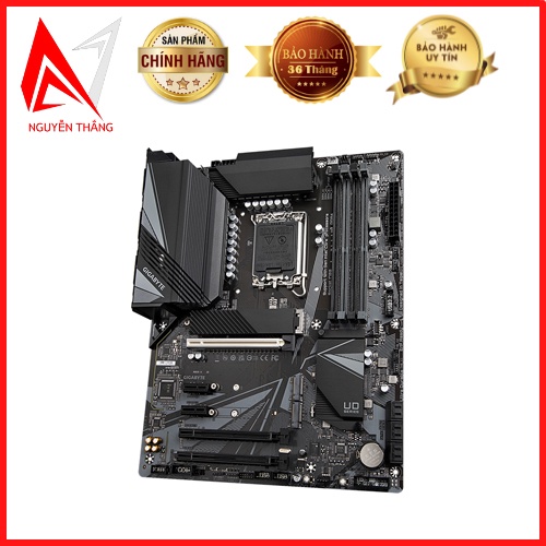 Mainboard bo mạch chủ Gigabyte Z690 UD DDR4 – Socket 1700 chính hãng