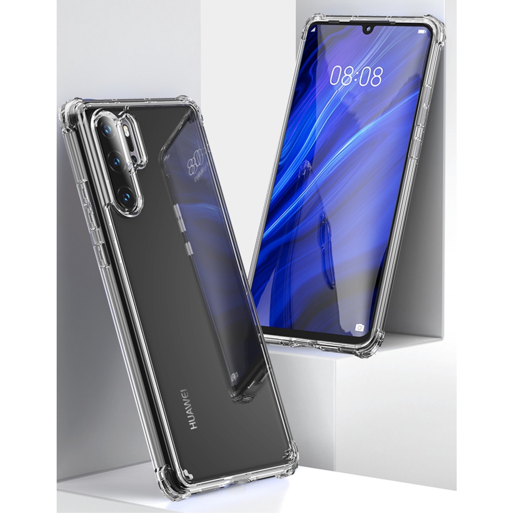 Ốp Lưng Huawei P30 Pro Dẻo Chống Sốc Chính Hãng Pudini
