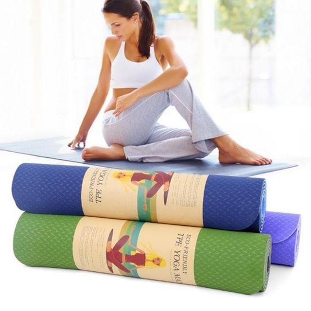 THẢM TẬP YOGA (CHẤT LƯỢNG TỐT)