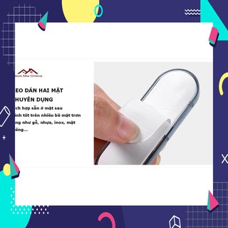 [HÀNG MỚI VỀ] Vỉ 2 tay nắm cửa bằng nhựa hình thú, dùng cho cửa mở, cửa lùa