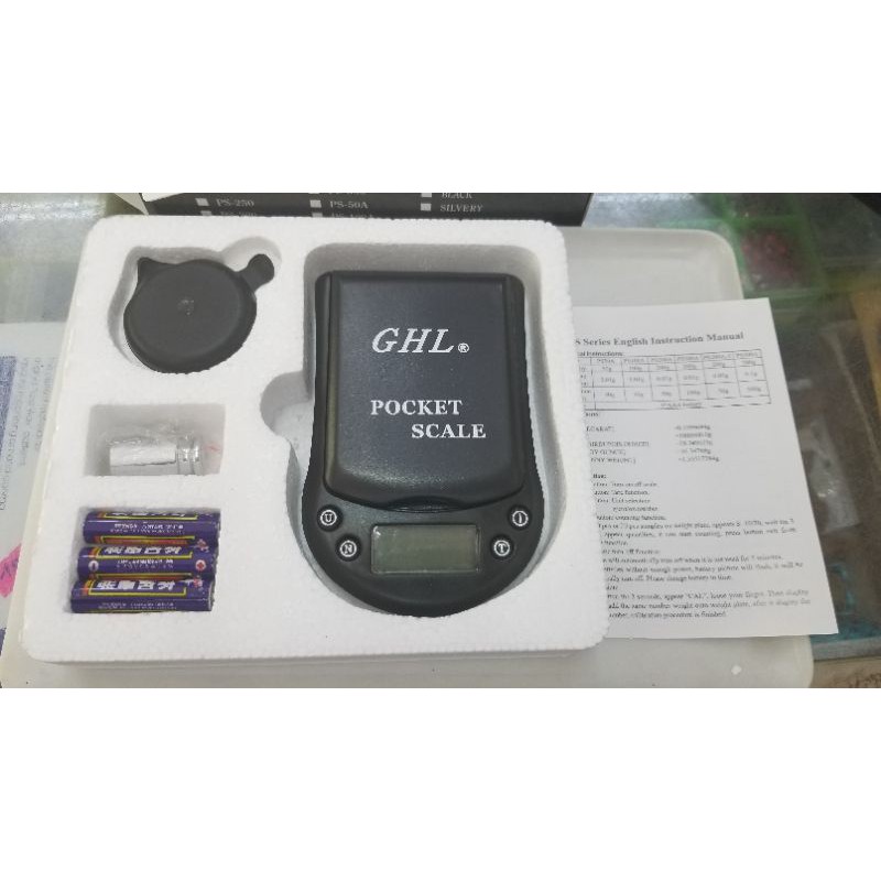 Cân điện tử mini 200gr : 5 tính năng