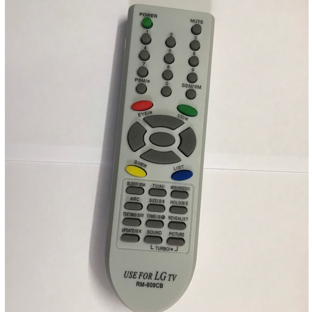 (Thanh Lí Mới 100%) - Điều Khiển Tivi Dành Cho LG TL- 6002
