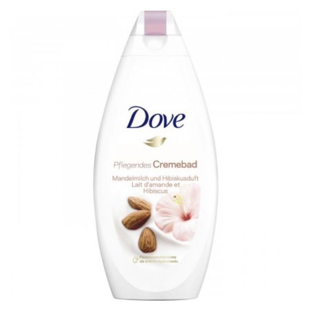 SỮA TẮM DOVE CREMEBAD 750ML