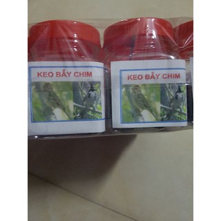 Keo bẫy chim siêu dính