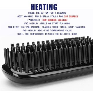 Máy uốn duỗi tóc Ubeator 2 trong 1
